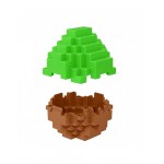 Minecraft Mini Αυγά Με Φιγούρα HXT64