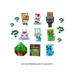 Minecraft Mini Αυγά Με Φιγούρα HXT64 Minecraft Mini Αυγά Με Φιγούρα HXT64