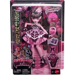 Monster High Scary Sweet Birthday - Draculaura - JBG74