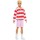 Barbie Ken Fashionistas In Red Striped DWK44