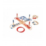 Ξύλινο παιχνίδι με Κρίκους TH986