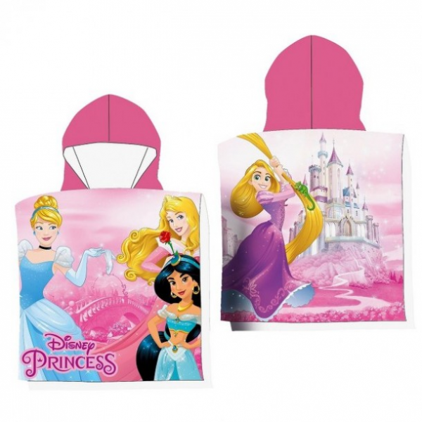 Princess Πετσέτα-Πόντσο Microfiber 422986