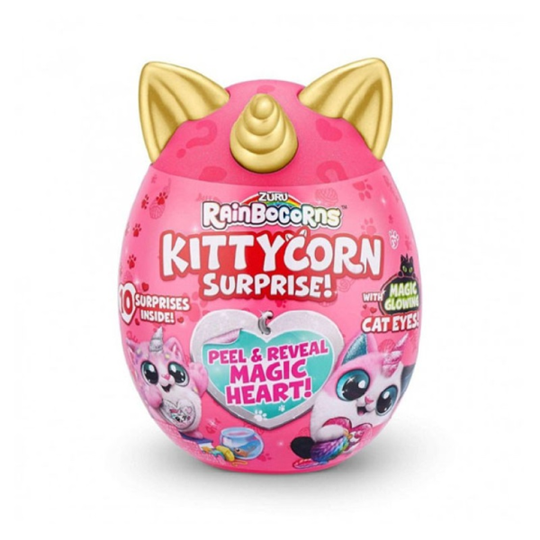 Rainbocorns Kittycorn Surprise Αυγό Έκπληξη (11809259)