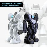 Silverlit Ycoo Robo Blast Τηλεκατευθυνόμενα Ρομπότ – 2 Χρώματα 88097