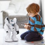 Silverlit Ycoo Robo Blast Τηλεκατευθυνόμενα Ρομπότ – 2 Χρώματα 88097