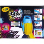 Crayola Σούπερ Αερογράφος (CRY09000)