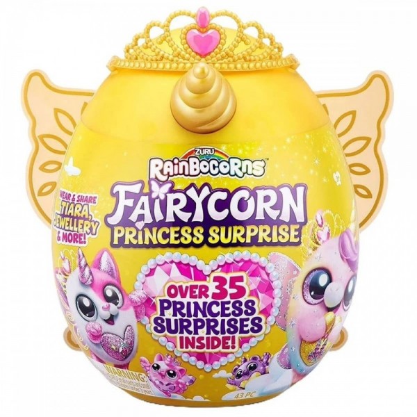 Rainbocorns Αυγό Princess Fairycorn  (11809281)