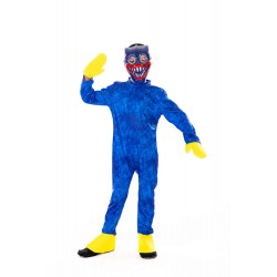 Fun Fashion Αποκριάτικη Στολή Monster Wuggy Νο 12-14