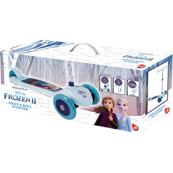 Frozen 2 Twist And Roll Scooter Πατίνι (50217)