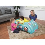 Fisher Price Φουσκωτό Αυτοκίνητο 119x79x51εκ.  93535