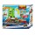 Hot Wheels City Πίστα Σταθμός Καυσίμων HTN79