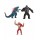 Godzilla X Kong: The New Empire Battle Roar Φιγούρα 18εκ. με Ήχο - 3 Σχέδια (MN305000)