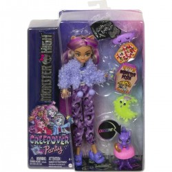 Monster High Creepover Party Clawdeen (HKY67)