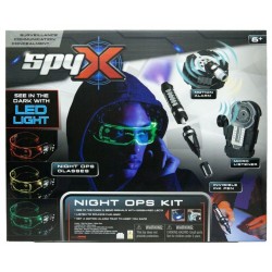 Spy X Night Ops Kit (10543)