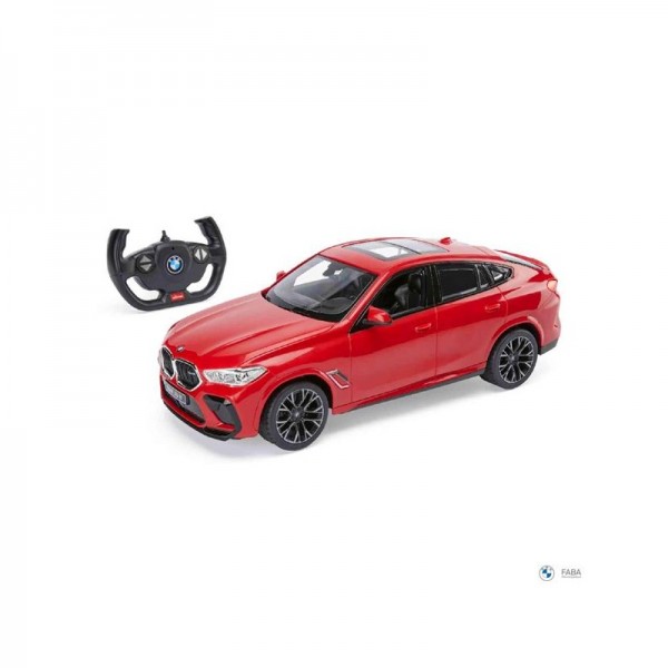 BMW X6 1:24 Τηλεκατευθυνόμενο RS31700R