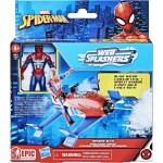  SpiderMan Web Splashers Vehicle (F8967) 