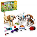 LEGO Creator 3in1 Adorable Dogs (31137)