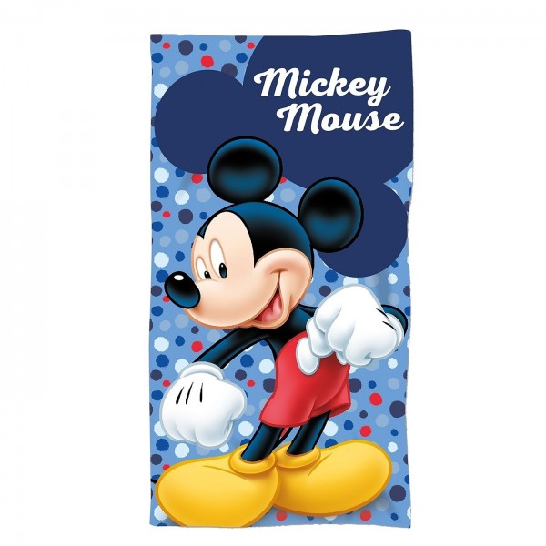 Mickey Πετσέτα Θαλάσσης Microfiber 423015