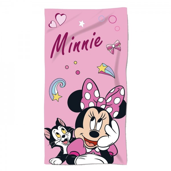 Minnie Πετσέτα Θαλάσσης Microfiber 423017