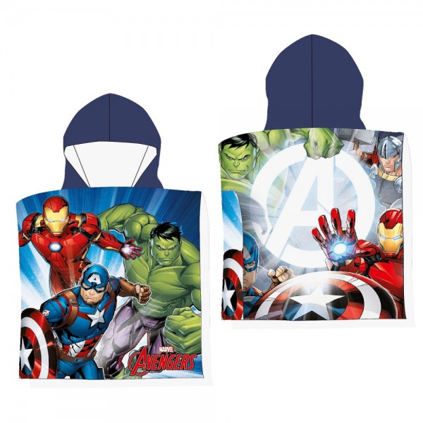 Avengers Πόντσο Microfiber 423018