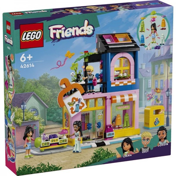 LEGO Vintage Fashion Store (42614)