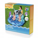 Πισίνα Polar Pals Play Center 134x131x73cm - 53156