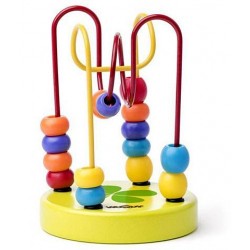 Woody Μίνι λαβύρινθος – λαχανί 90064