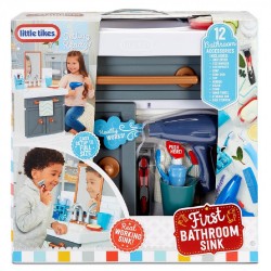 Little Tikes First Bathroom Appliances Έπιπλο Νιπτήρας Μπάνιου (657771)