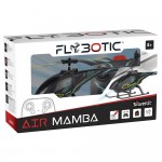 Silverlit - Τηλεκατευθυνόμενο Ελικόπτερο Flybotic Air Mamba 84753