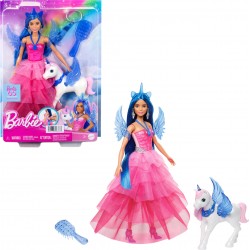 Barbie Πριγκίπισσα Ζαφειριού 65 Χρόνια (HRR16)