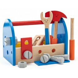 Woody Ξύλινο σετ εργαλείων 90104