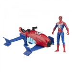  SpiderMan Web Splashers Vehicle (F8967) 