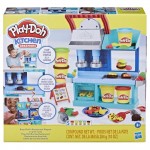  Play-Doh Kitchen Creations Busy Chefs Restaurant  (F8107)