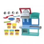  Play-Doh Kitchen Creations Busy Chefs Restaurant  (F8107)