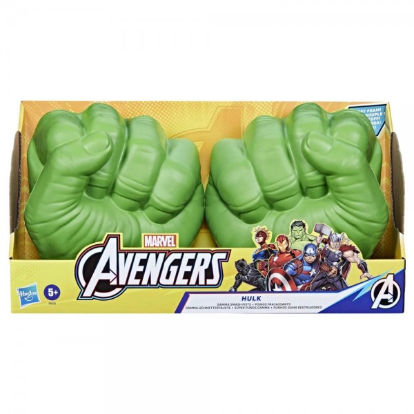 Avengers Hulk Gamma Smash Fists (F9332)