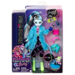 Monster High Creepover Party  Frankie (HKY68)
