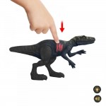 Jurassic World Δεινόσαυρος Epic Attack Herrerasaurus (HTP66)