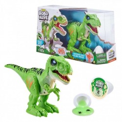 Robo Alive T-Rex Με Αυγό Slime  (11807127)
