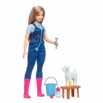 Barbie Επετειακή Κούκλα Κτηνίατρος 65 Χρόνια (HRG42)