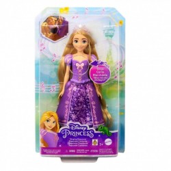 Disney Princess Rapunzel που Τραγουδάει (HPD41)