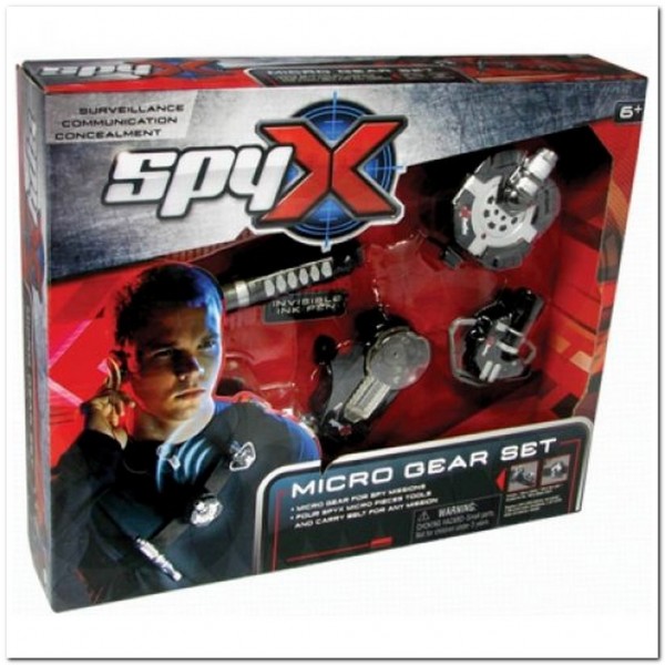 Spy X Micro Set 10151