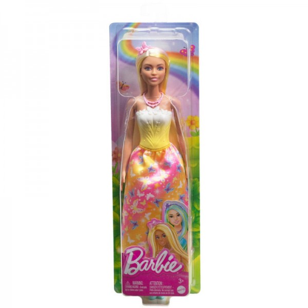 Barbie Πριγκιπισσα Ανταύγειες (HRR09)