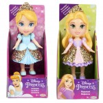 Φιγούρες Disney Princess & Frozen 8εκ. 21758