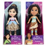 Φιγούρες Disney Princess & Frozen 8εκ. 21758