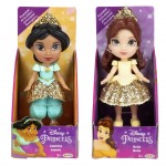 Φιγούρες Disney Princess & Frozen 8εκ. 21758