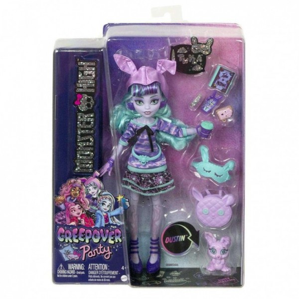 Monster High Creepover Party Twyla  (HLP87)