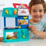  Play-Doh Kitchen Creations Busy Chefs Restaurant  (F8107)