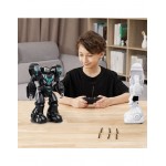 Silverit Τηλεκατευθυνόμενο Robot Robo Blast One-2 Σχέδια (88589)