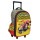 Dinotrux Trolley Τσάντα Δημοτικού 04074
