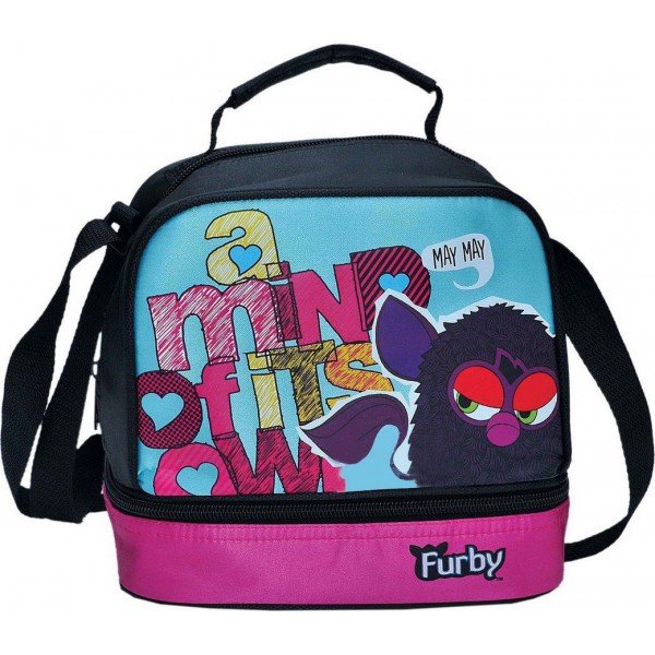 Τσαντάκι Φαγητού Furby
